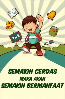 Les buat anak SD