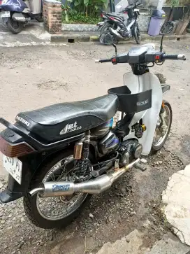 Suzuki RC Bravo