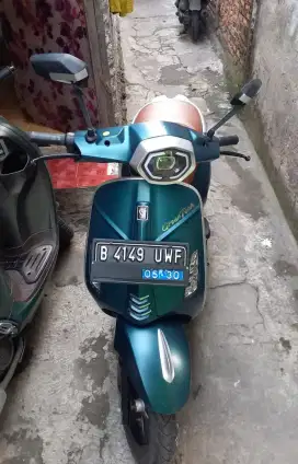 Motor listrik green tech VP