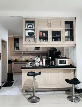 Dijual Rumah 2 lantai area cipete, lingkungan tenang, bebas banjir