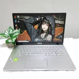 LAPTOP ASUS A409JB CORE I5 1035G1 VGA NVIDIA GE FORCE MX110 RAM8GB