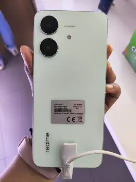 REALME NOTE 60X 4/128GB BARU
