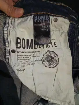 Jeans pria bombboogie