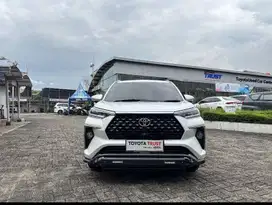 TOYOTA AVANZA VELOZ Q CVT 2022 MATIC