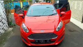 Ford Fiesta Manual Mulus