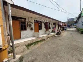 Tanah Cipete Sangat Strategis Pinggir Jalan Cocok Untuk Usaha