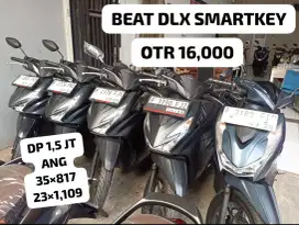 Dijual sangat amat murah banget sekali BEAT DLC SMARTKEY