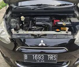 Mitsubishi Mirage 2013 Bensin