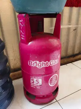 Tabung Gas Kosong 5.5Kg Bright