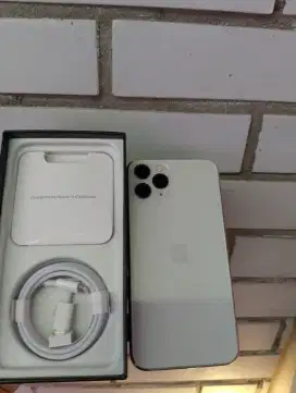 Iphone 11 pro 512gb sama halnya baru