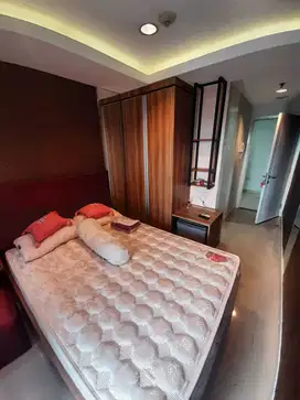 Di Jual Apartemen Madison Park studio semi furnish