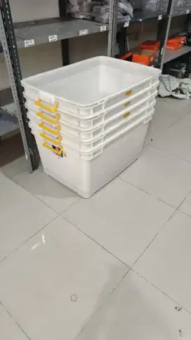 Jual box shinpo industri kokoh ukuran jumbo tanpa tutup