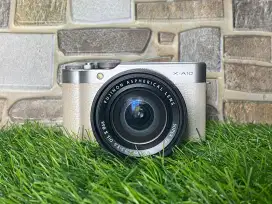 Kamera Fujifilm X-A10