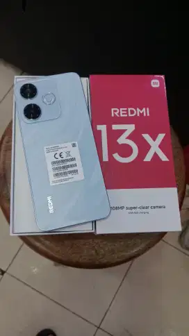 Redmi 13x ram 8/256