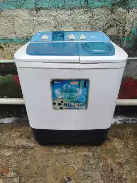Bismillah dijual mesin cuci denpo normal