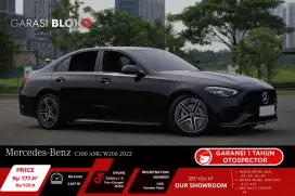 Mercedes Benz C300 
W206 AMG M254 EQ-Boost 2022