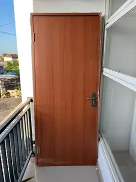 Daun Pintu Dan Kusen HPL Second