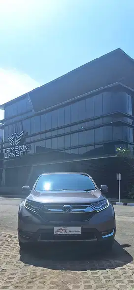 (Tdp 20 Jt) Honda CRV Prestige Turbo 1.5 CVT 2020