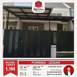 DIJUAL CEPAT BUTUH UANG RUMAH BAGUS PURIMAS LEGIAN