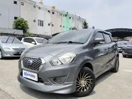 DP MURAH - Datsun Go Panca 1.2 T Bensin-MT 2017