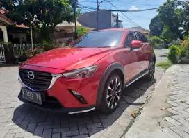 Mazda CX-3 Touring 2020 Bensin