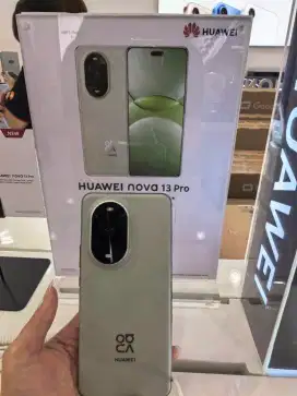 Handphone Huawei Nova 13 Pro
