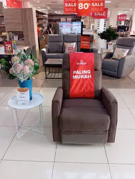 SOFA RECLINER 1 SEATER TYRA