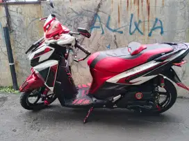 Yamaha Soul GT 125 2015