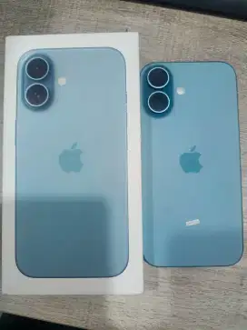 Iphone 16 128gb IBOX bergaransi