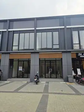 Disewakan Ruko Usaha di Hampton, Gading Serpong