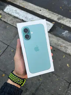 iphone 16 128 ibox second like new cc 0