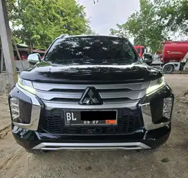 Mitsubishi PajeroSport Dakar Ultimate 4x4 Tahun 2022 Hitam