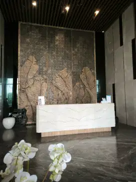 DISEWAKAN APARTEMEN JAKARTA SELATAN LOKASI STRATEGIS DAN BARU