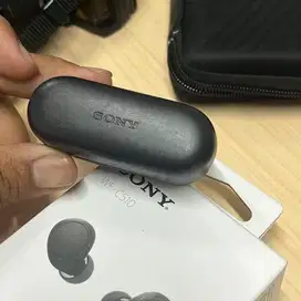 SONY WF C510 Wireless earbuds