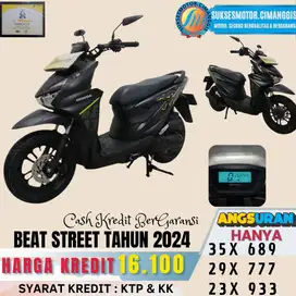 BEAT STREET TERMURAH CASH/KREDIT PROMO UNIT LAINYA KLIK PROFIL