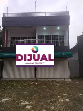 ruko siap hubni di pondok melati bekasi
