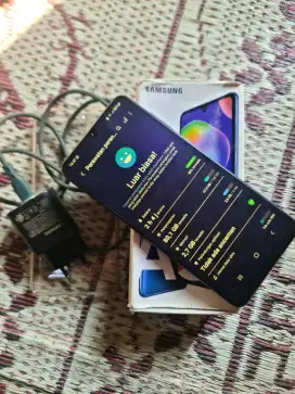 SAMSUNG A31 NFC READY 6/128