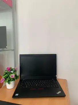 LAPTOP SECOND BERGARANSI LENOVO THINKPAD L490