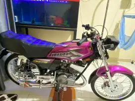 Dijual saja satu unit rx king tahun 2004
