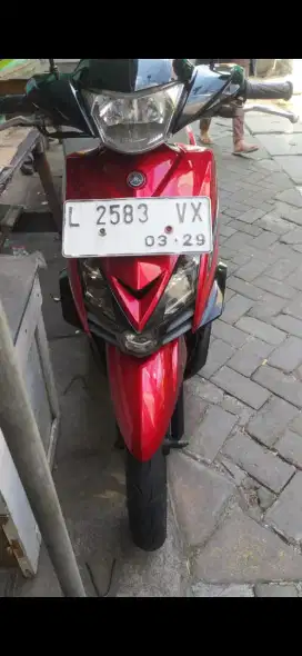 New Mio GT Injection SE limeted