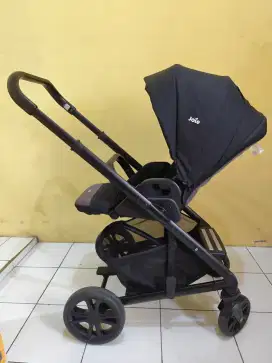 Stroller joie chrome