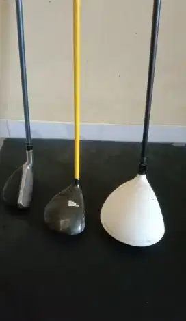 Jual stik golf bekas