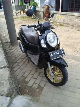 Scupy Frestig/Remot plat Cilegon