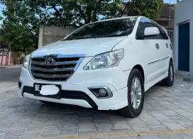 Toyota kijang Innova V Luxury 2015