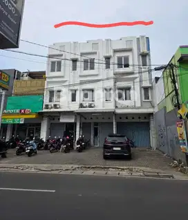 RUKO STRATEGIS DI PONDOK BETUNG BINTARO