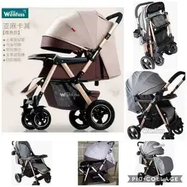 Stroller wonfus