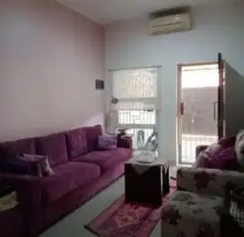 Rumah Terawat Semi Furnished Dekat Bintaro Sektor 9 Bebas Banjir
