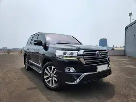 Land Cruiser 4.5D VXR ATPM 2018