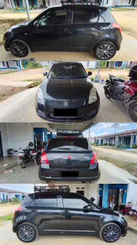 Suzuki Swift Matic 2007 (nego)