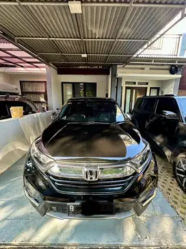 CRV Turbo Pemakaian 2021